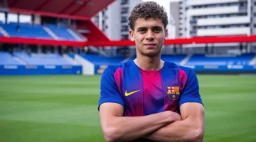 تصميم جديد.. برشلونة يطلب عودة حمزة عبد الكريم خلال ساعات